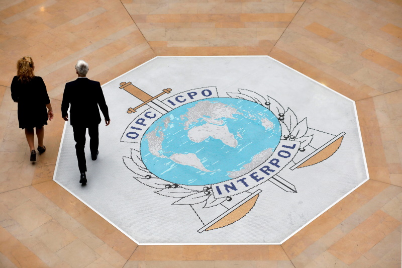 Interpol has arrested 260 cyber crime suspects. Photo: AP