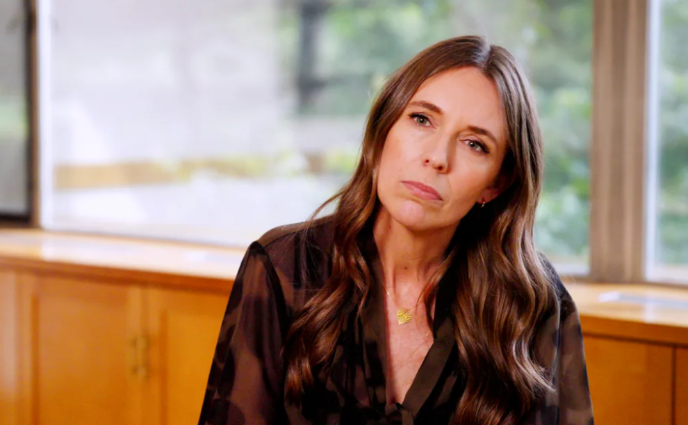 Dame Jacinda Ardern. Photo: RNZ