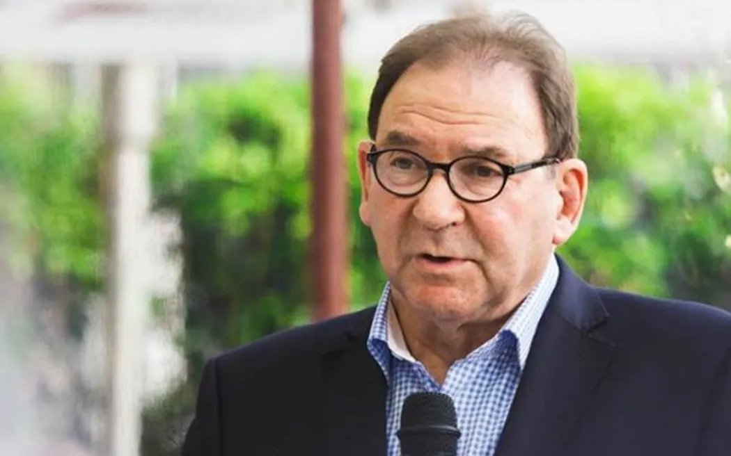 Film and TV producer John Barnett. Photos: supplied