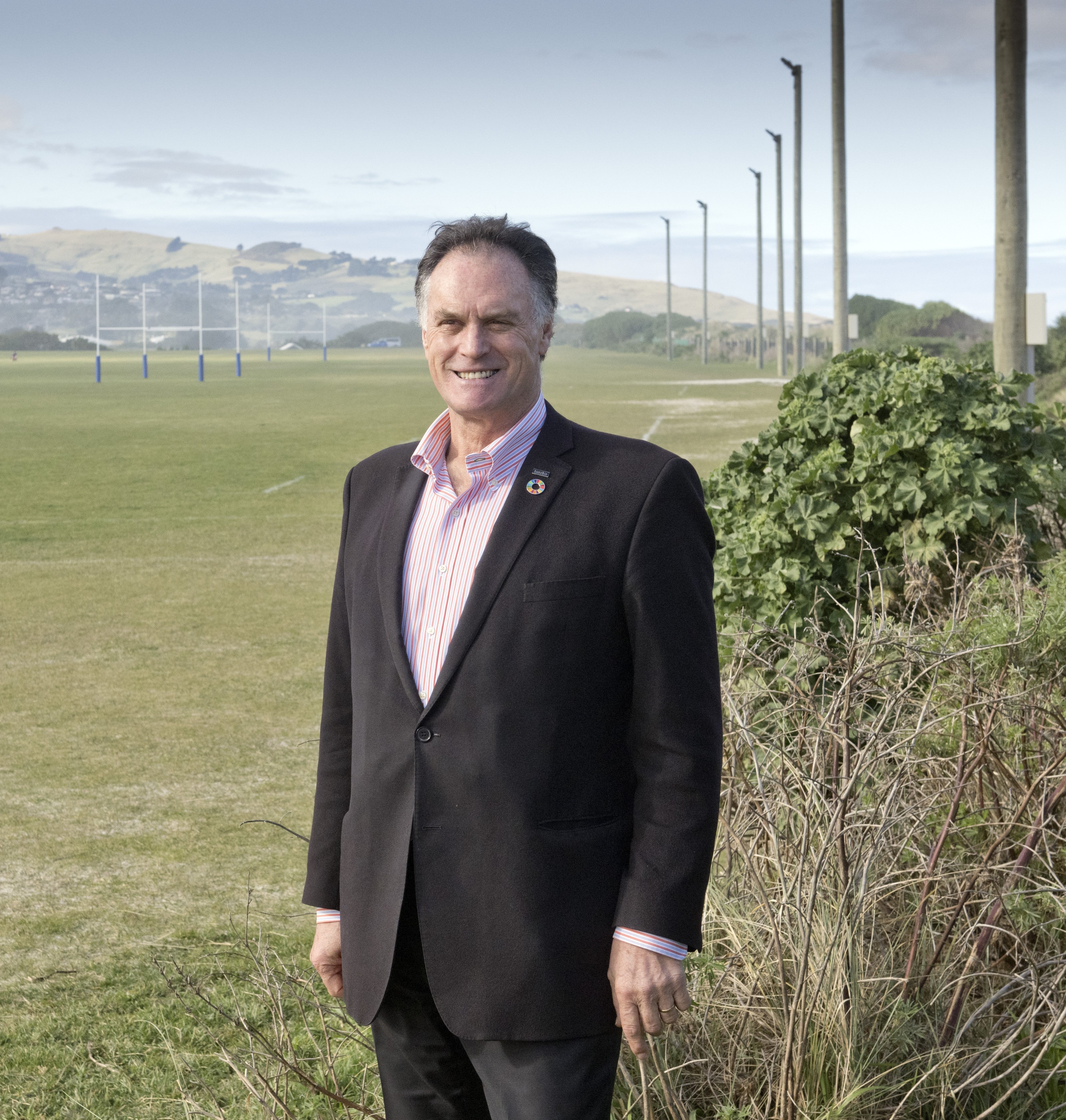 Dunedin Mayor Jules Radich. PHOTO: ODT FILES