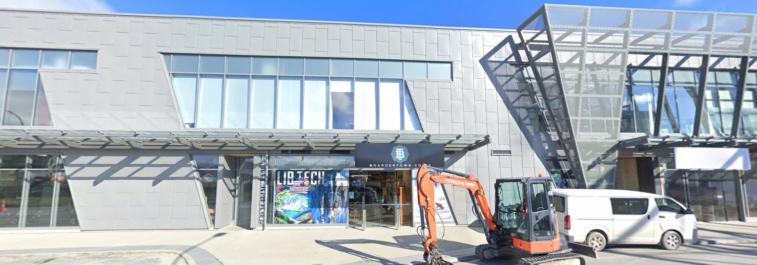 The Liger Academy (upstairs) in Five Mile at Frankton, which will be closing. IMAGE: GOOGLE