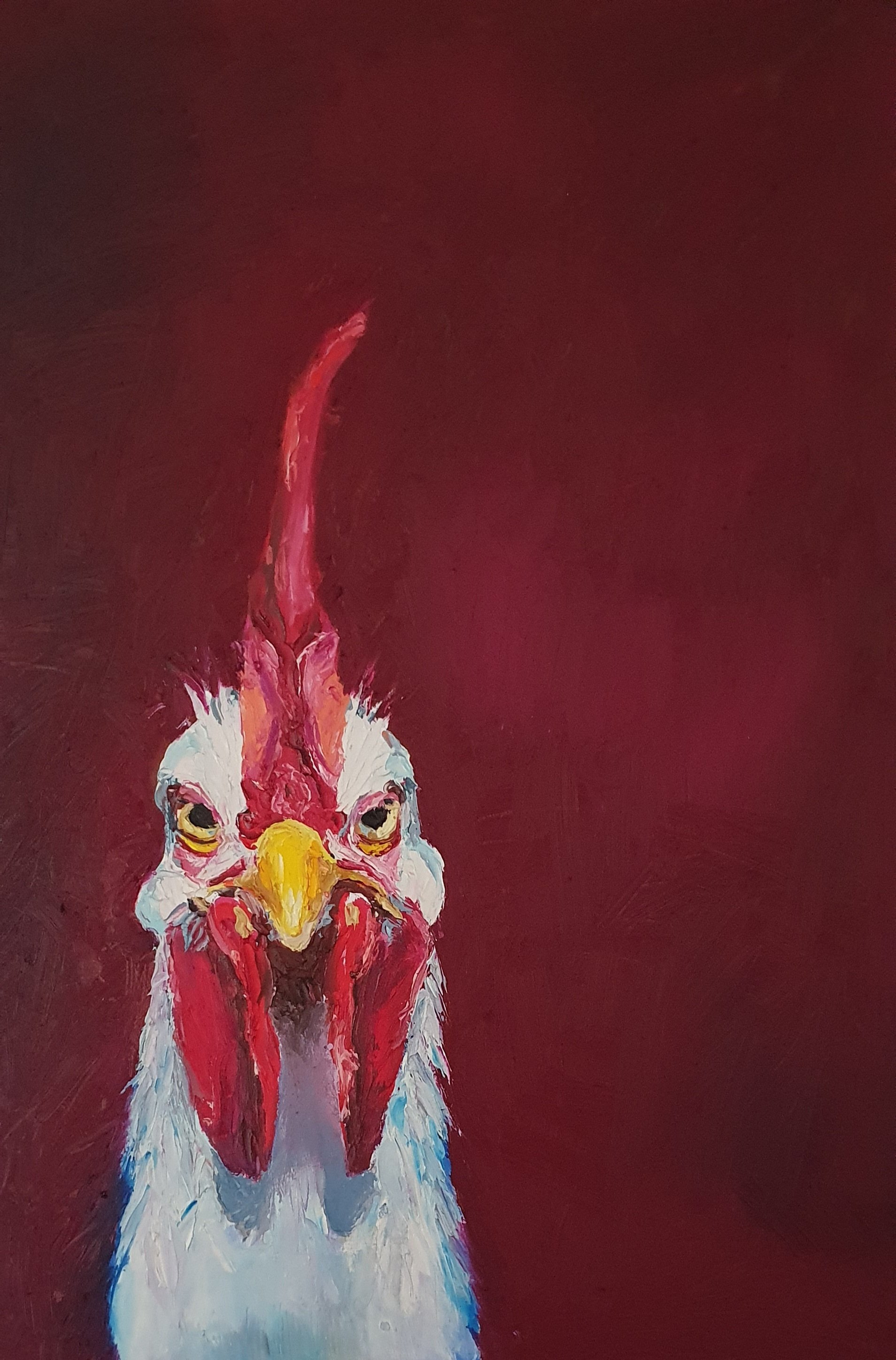 Work by Lizzie Carruthers. PHOTO: SUPPLIED