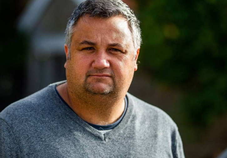 Malcolm Mulholland from Patient Voice Aotearoa. Photo: Supplied via RNZ
