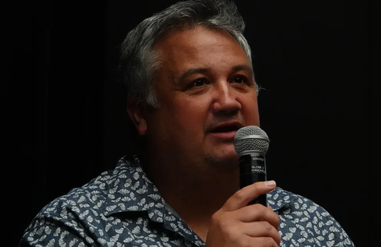 Malcolm Mulholland says the numbers paint a grim picture. Photo: RNZ / Jimmy Ellingham