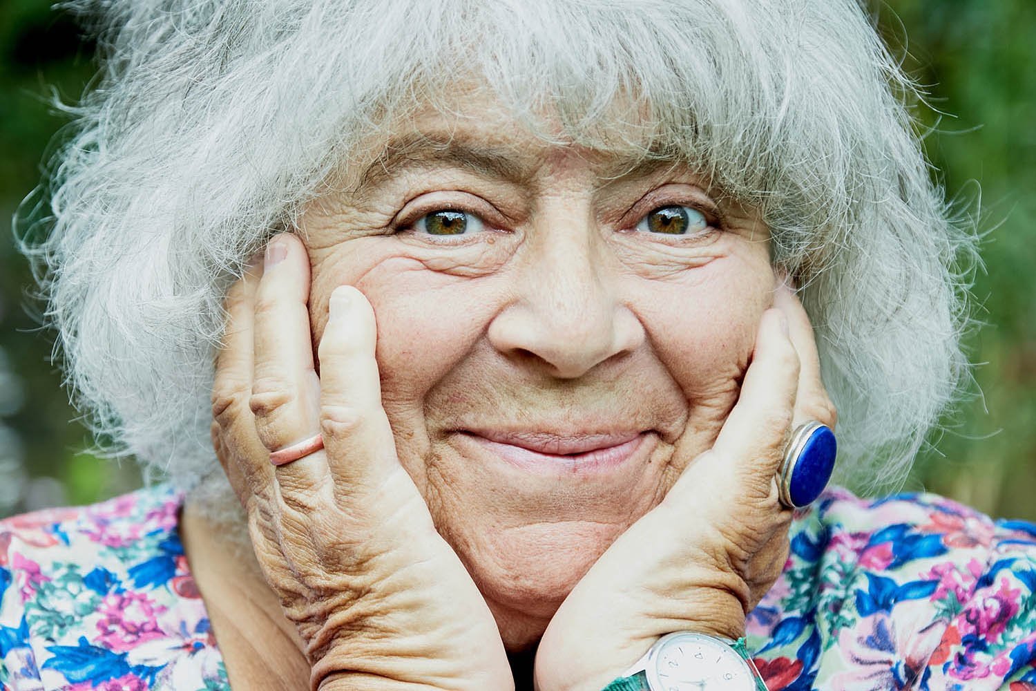 Margolyes is a regular guest on The Graham Norton Show — here with Sarah Snook, Greta Lee and Boy...