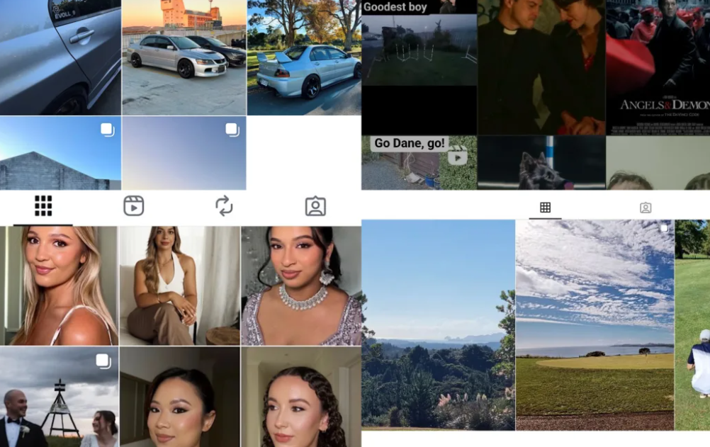 Dozens of readers contacted RNZ after their accounts were suspended by Meta for breach of...