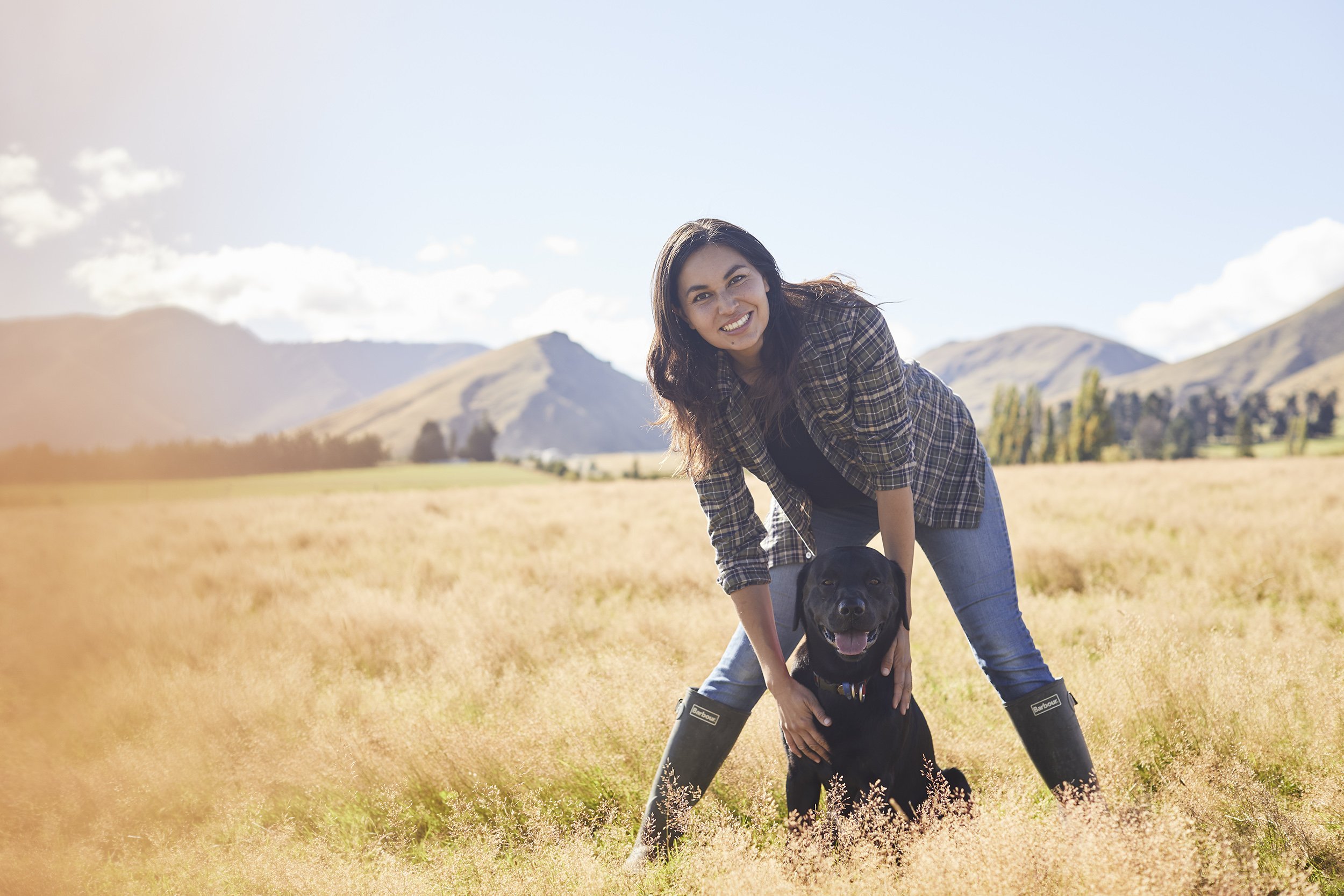 Nadia Lim has had a busy year with her new television series and book Nadia’s Farm Kitchen. PHOTO...