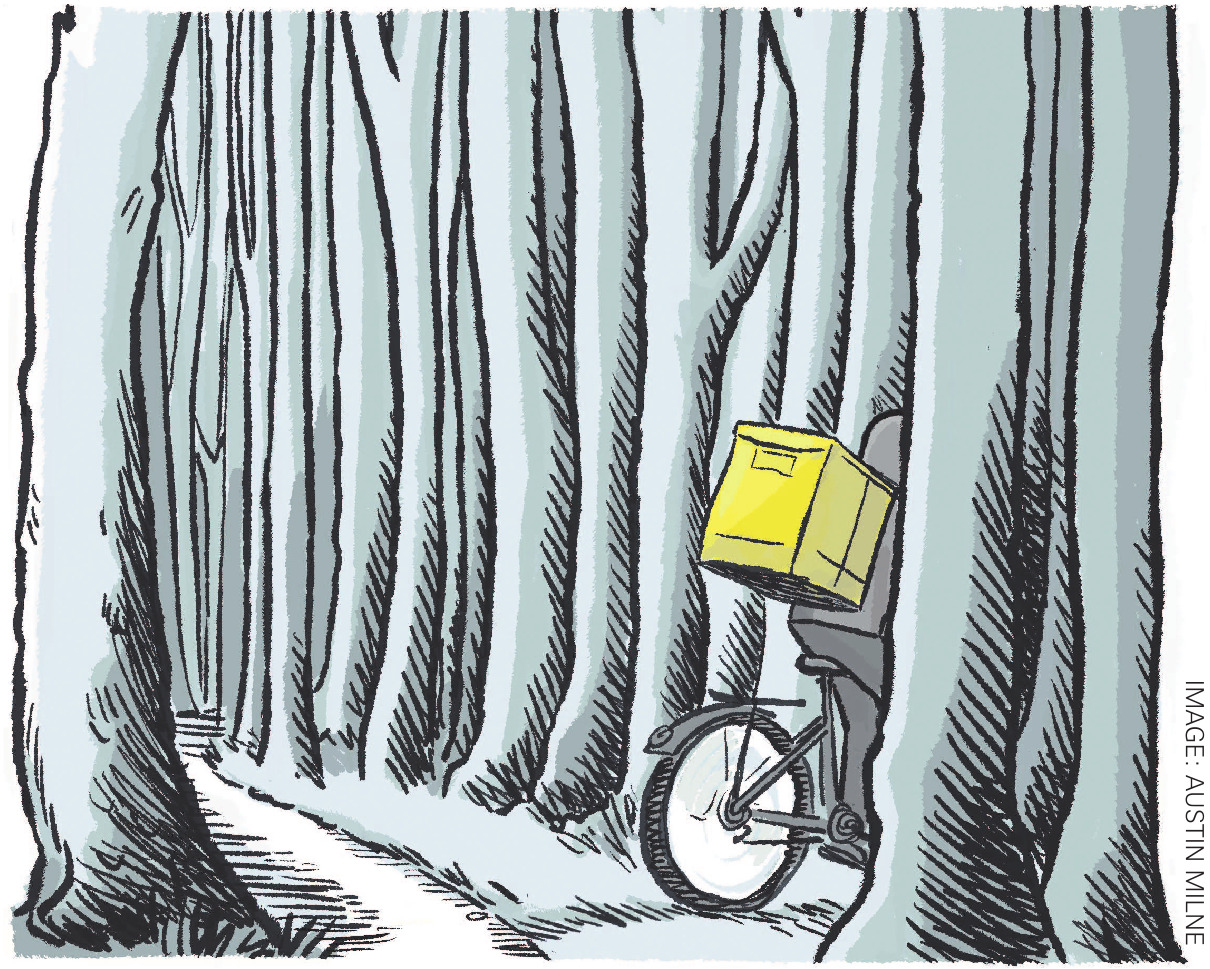 Image: Austin Milne