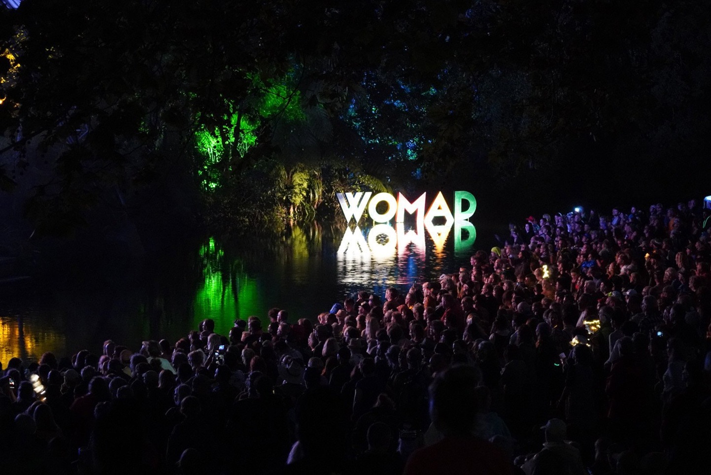 Womad will be taking a year off in 2026. File photo