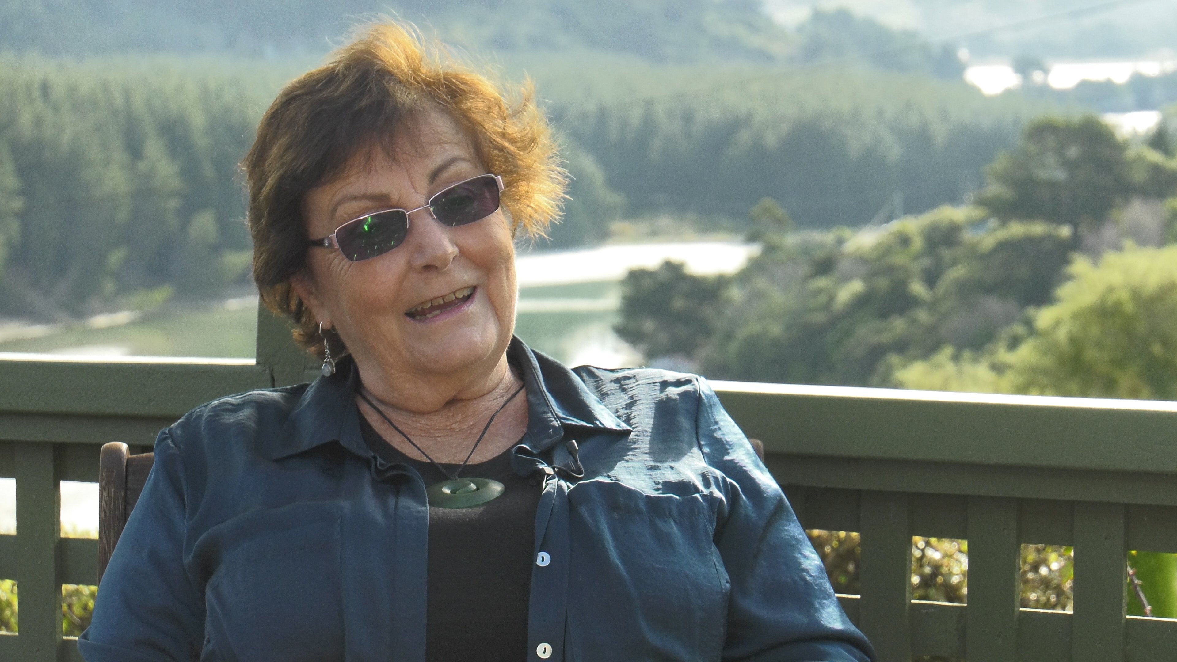 Nicci Taylor was determined that the name should carry the location's history. PHOTOS: LUKE CHAPMAN