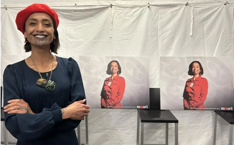 Oriini Kaipara. Photo: RNZ