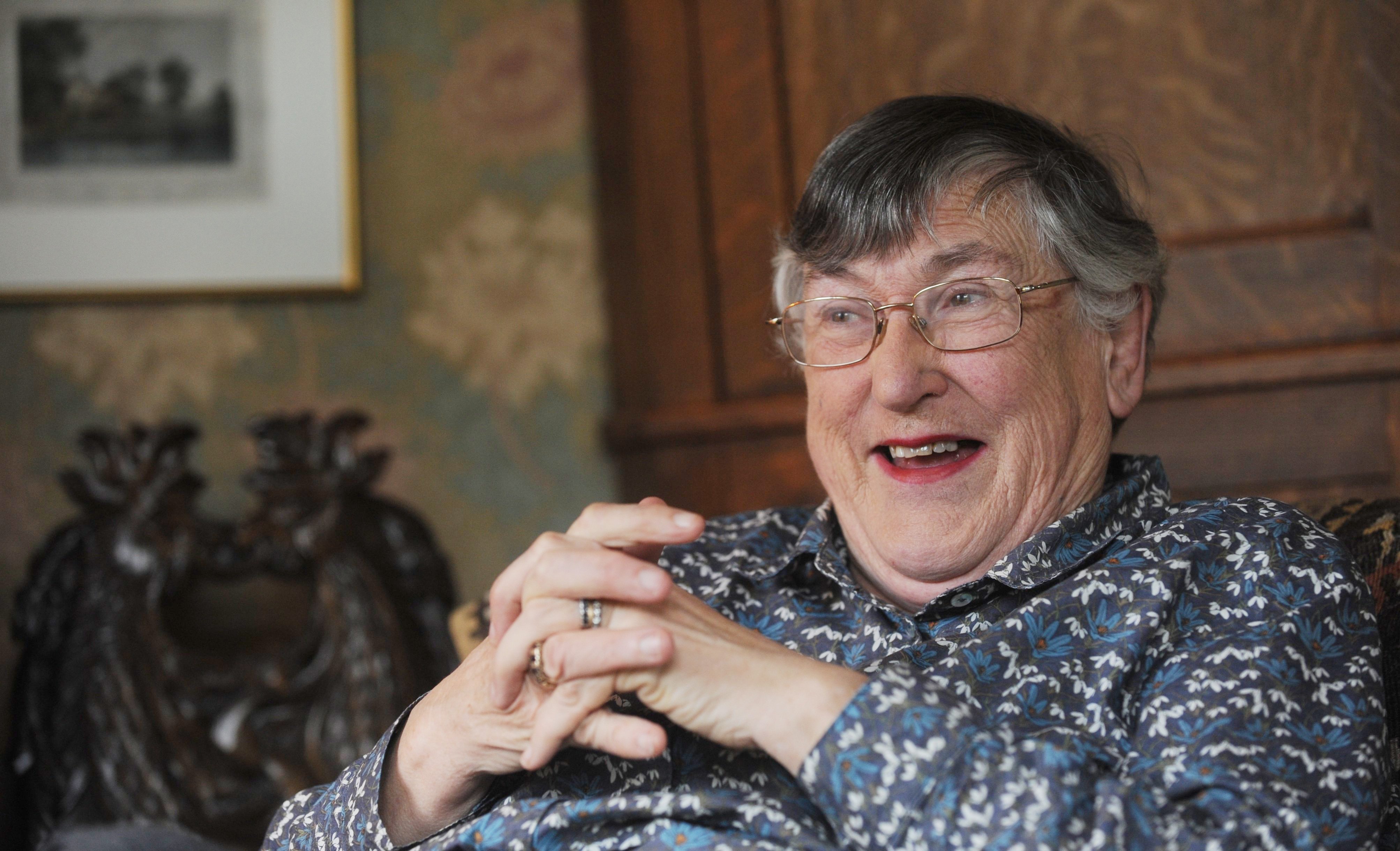 Former Queen’s High School principal the late Dame Pat Harrison reminisces about her education...