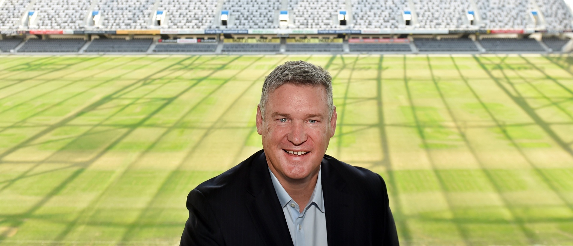 DVML chief executive officer Paul Doorn. Photo: Peter McIntosh