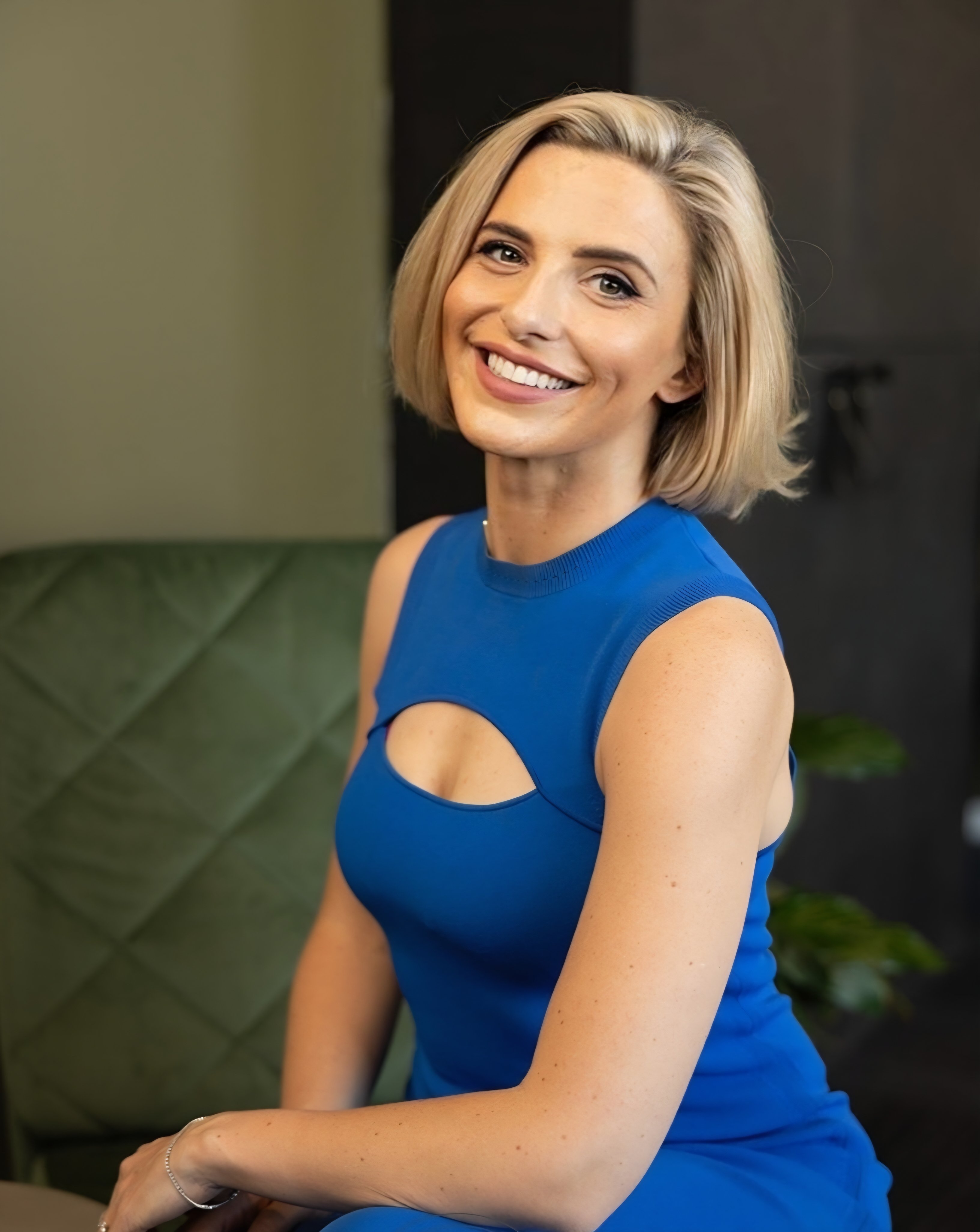 Olivia Wensley. PHOTO: ODT FILES