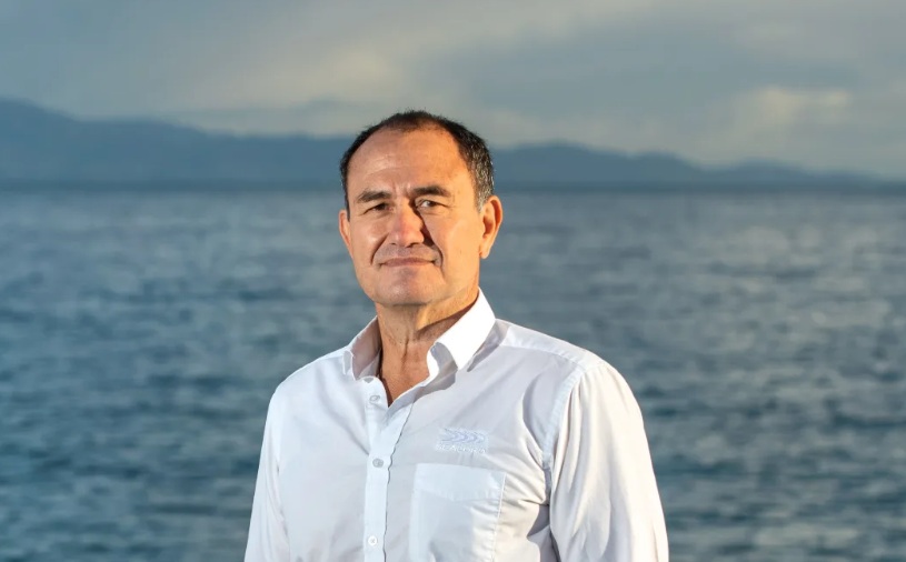 Sealord chief executive Doug Paulin. Photo: Supplied / Sealord