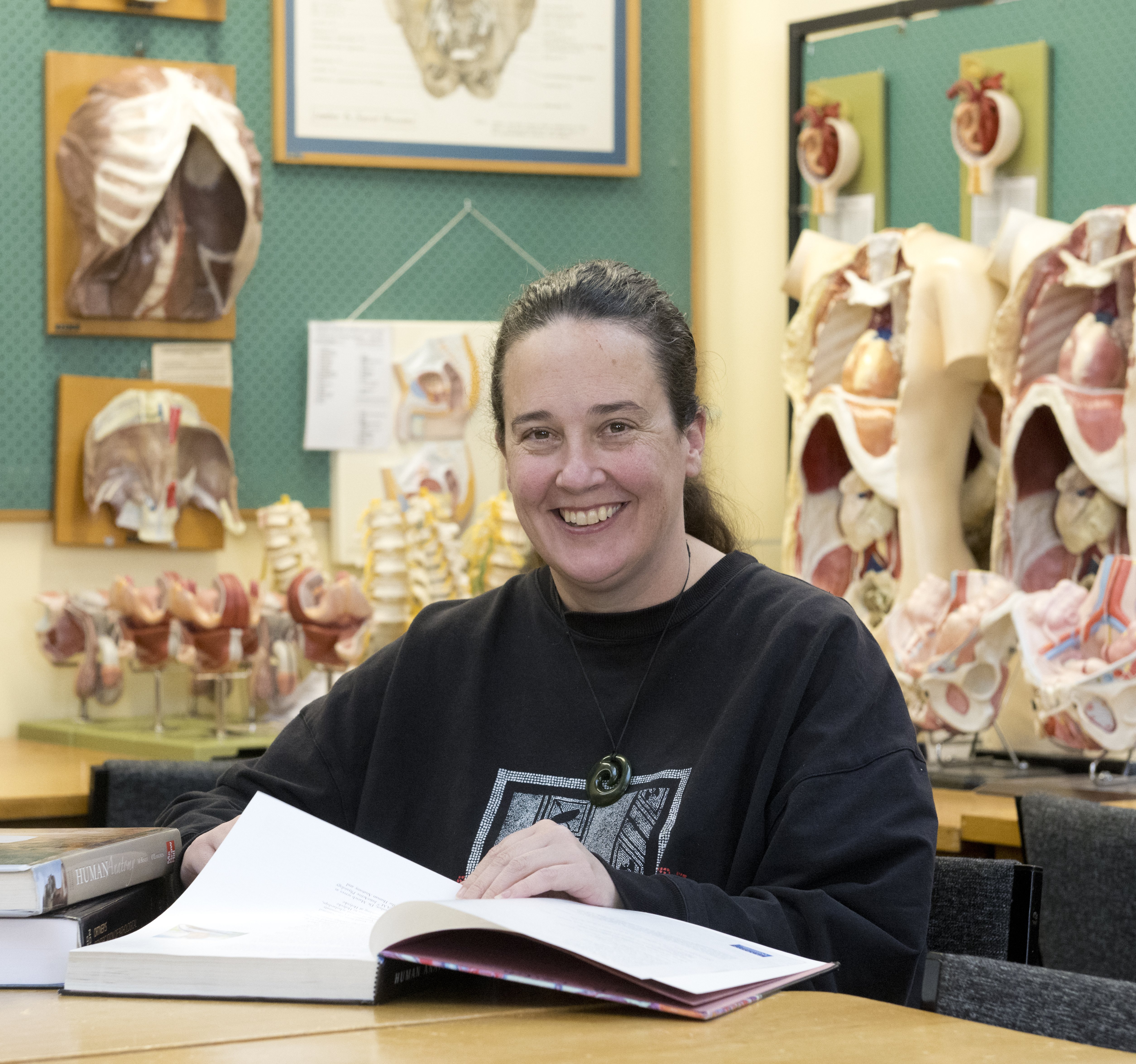 University of Otago biological anthropologist Prof Sian Halcrow has received a $2 million British...