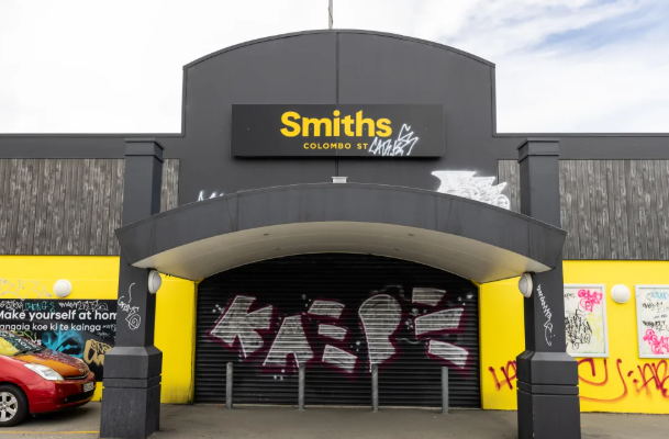 In September last year, Smiths City merged its Colombo St outlet in Christchurch with its nearby...
