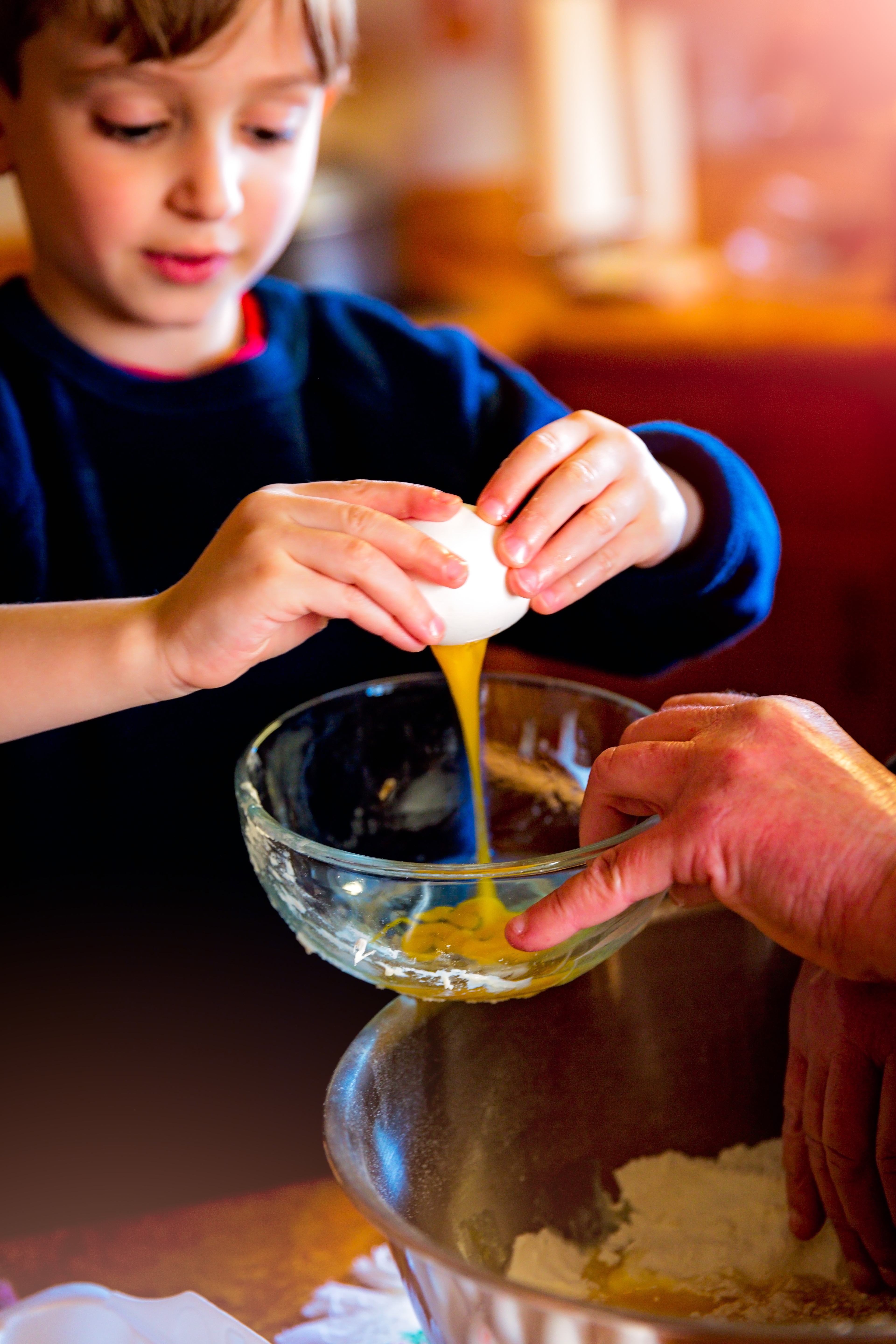School holidays can provide the opportunity for your child to help learn about planning and...