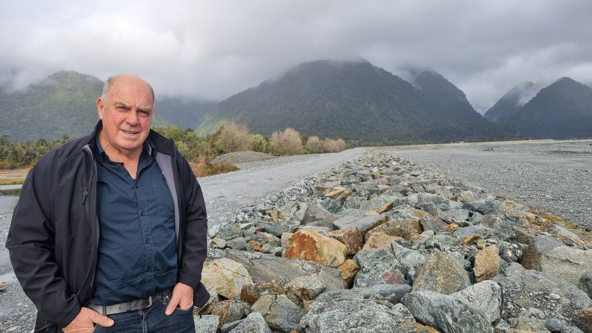 West Coast Regional Council chairman Peter Haddock is leaving local government behind after 18...