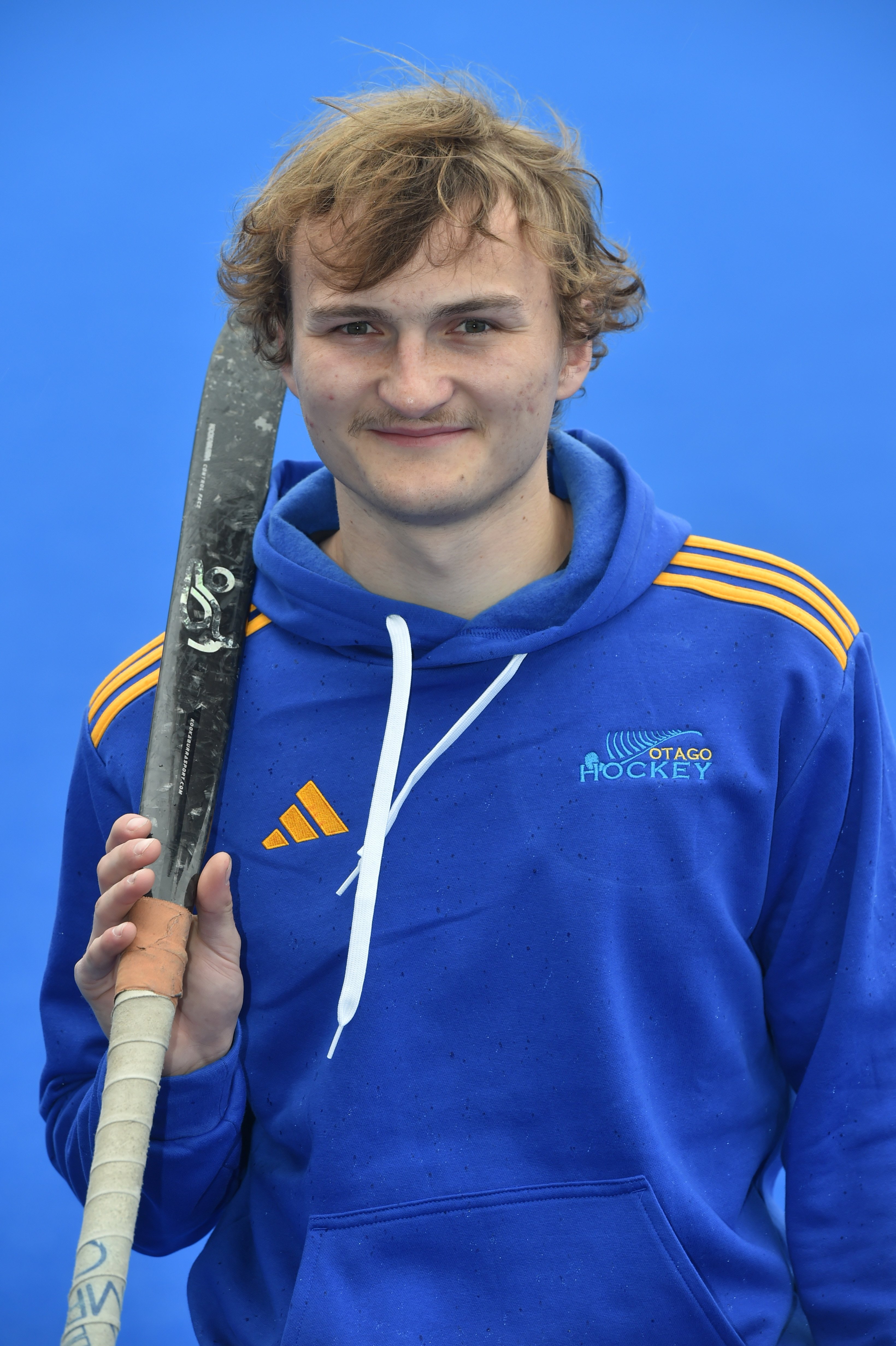 Otago midfielder Tom Meder is hoping to have an impact for his side at the national tournament in...