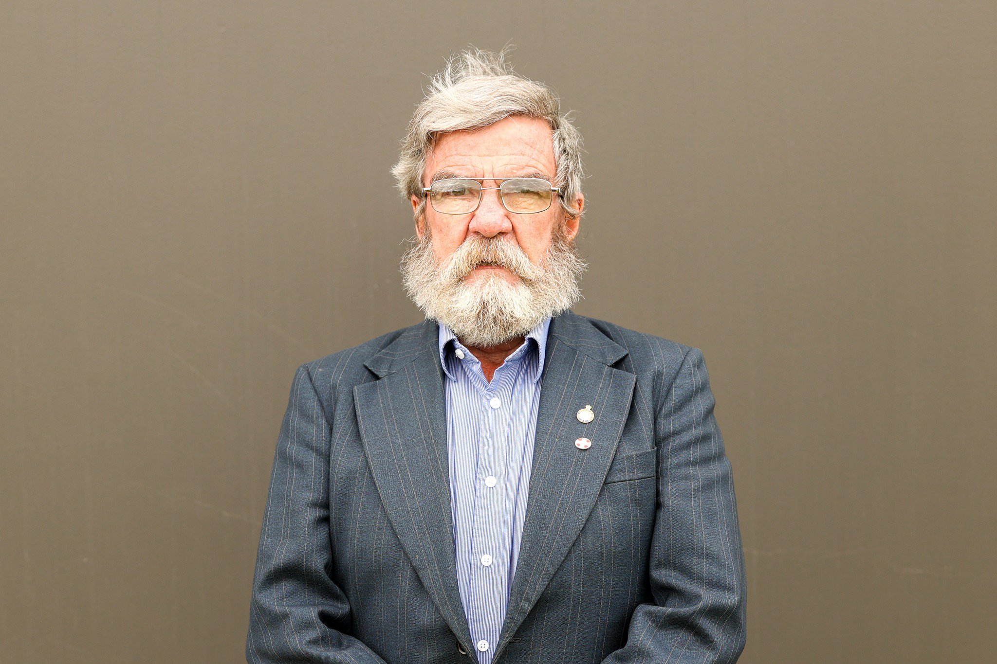 Mr O’Connor, perennial local body politician and community advocate. Photo: ODT files