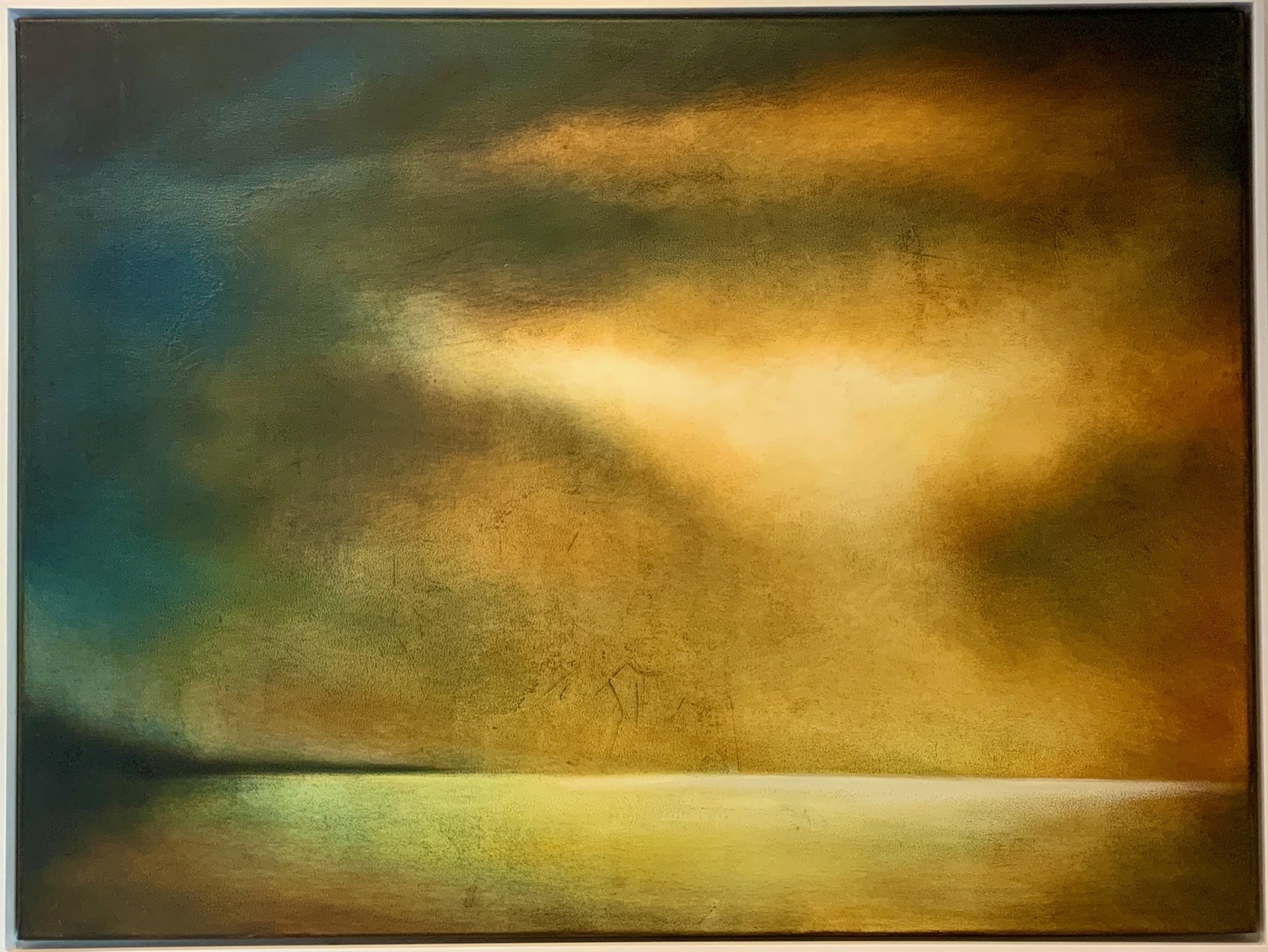 Earth Dreams, by Troy Warring. Photo: L. Elliott