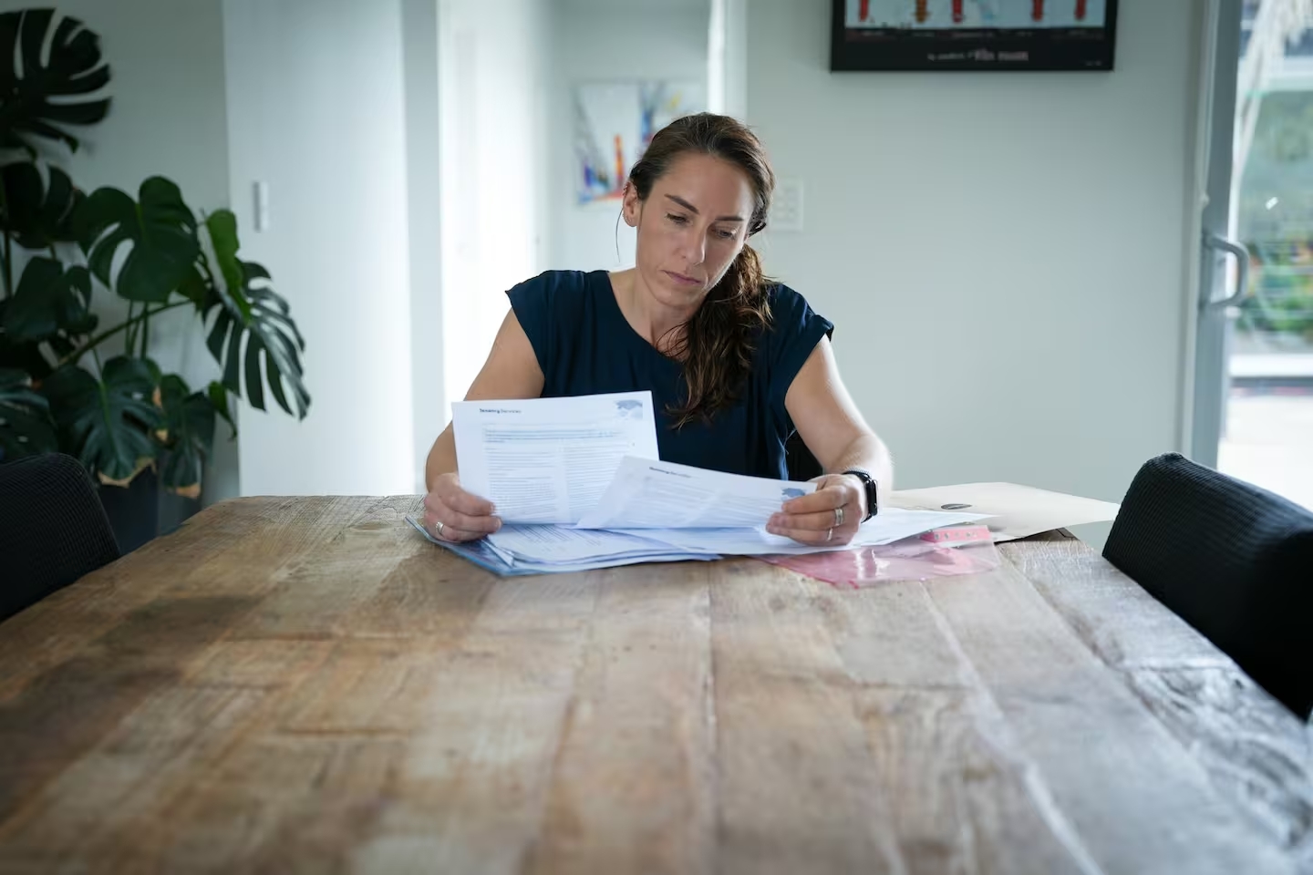 Fiona McLaren faced debt and stress after a tenant left $9000 in unpaid rent and $14,000 in...
