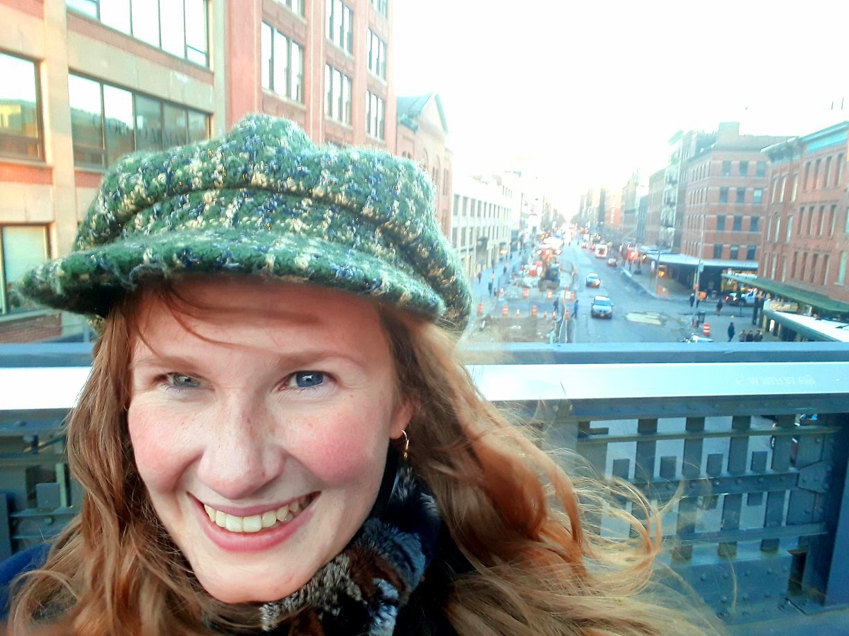 Ihlara McIndoe misses her family, the beach and Whittaker’s chocolate but is loving life in the...