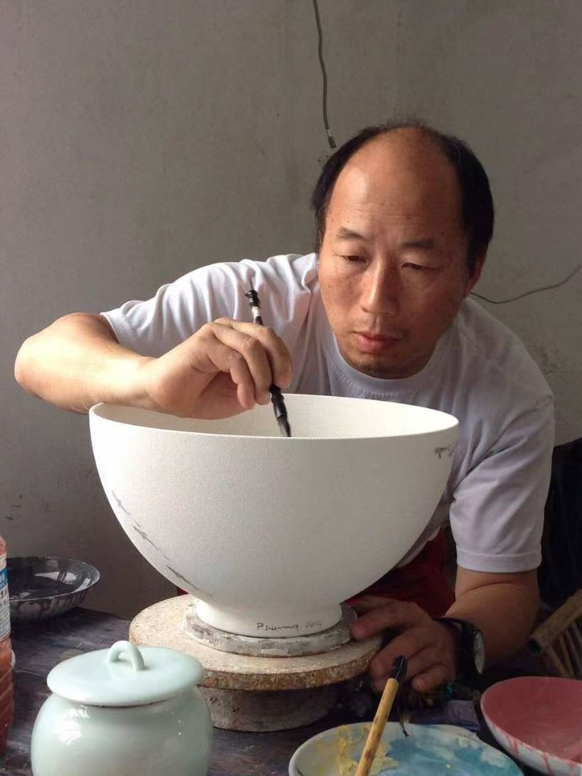 Ping Wang. PHOTO: SUPPLIED