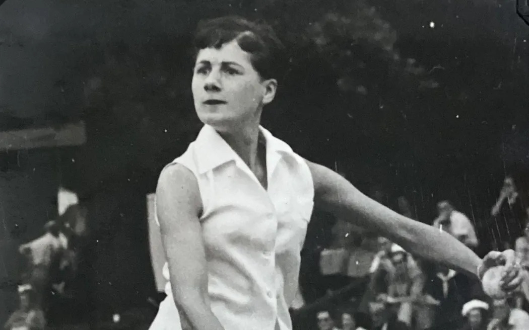Evelyn Attwood. Photos: supplied