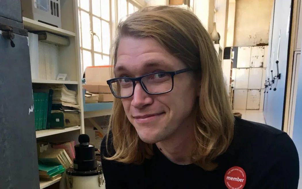 Kyle Whorrall, 33, was killed at a bus stop on St Johns Rd in Meadowbank, Auckland. Photo: supplied