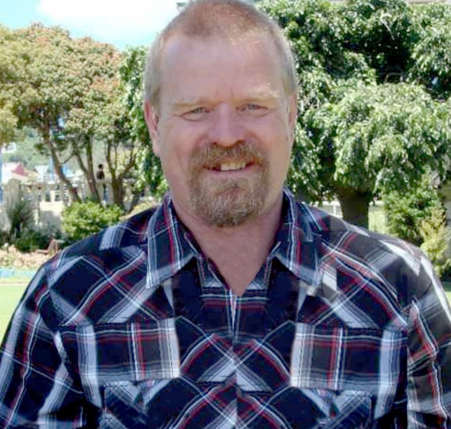 Alan Weir was killed on his way to work when a truck driver high on meth collided with his car....