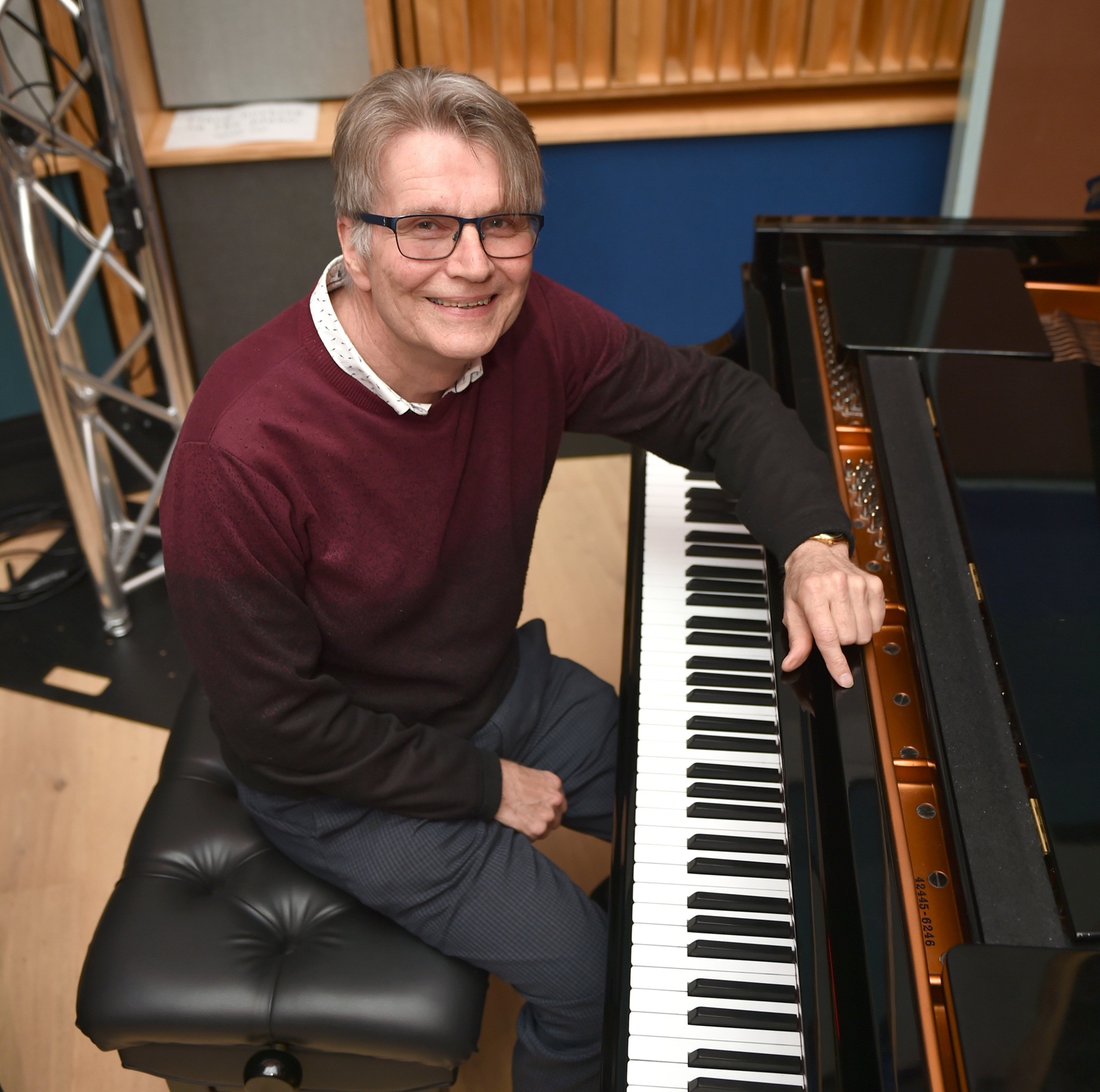 Melencolia, a new string quartet album by Dunedin composer and academic Anthony Ritchie, is being...