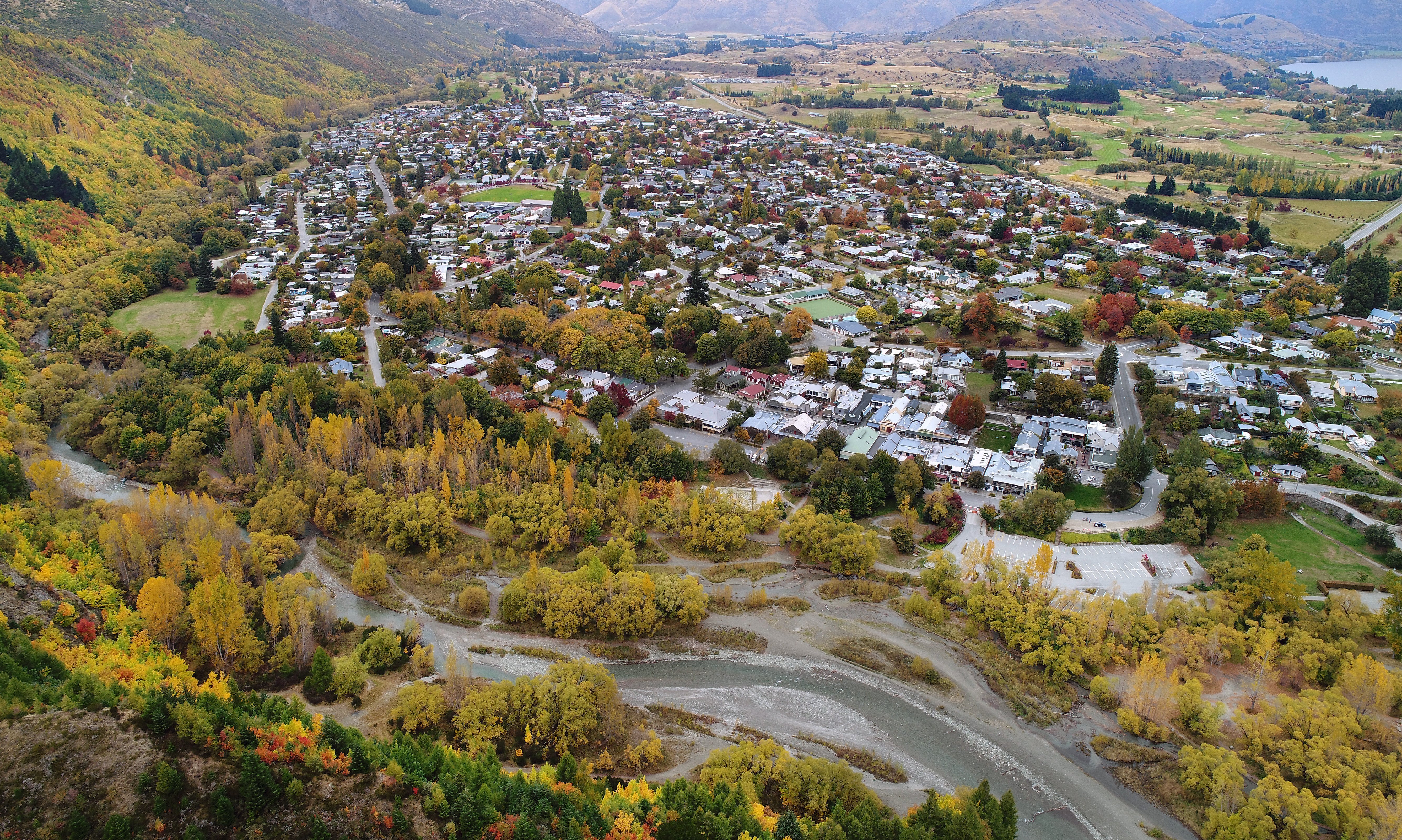 Arrowtown. PHOTO: STEPHEN JAQUIERY