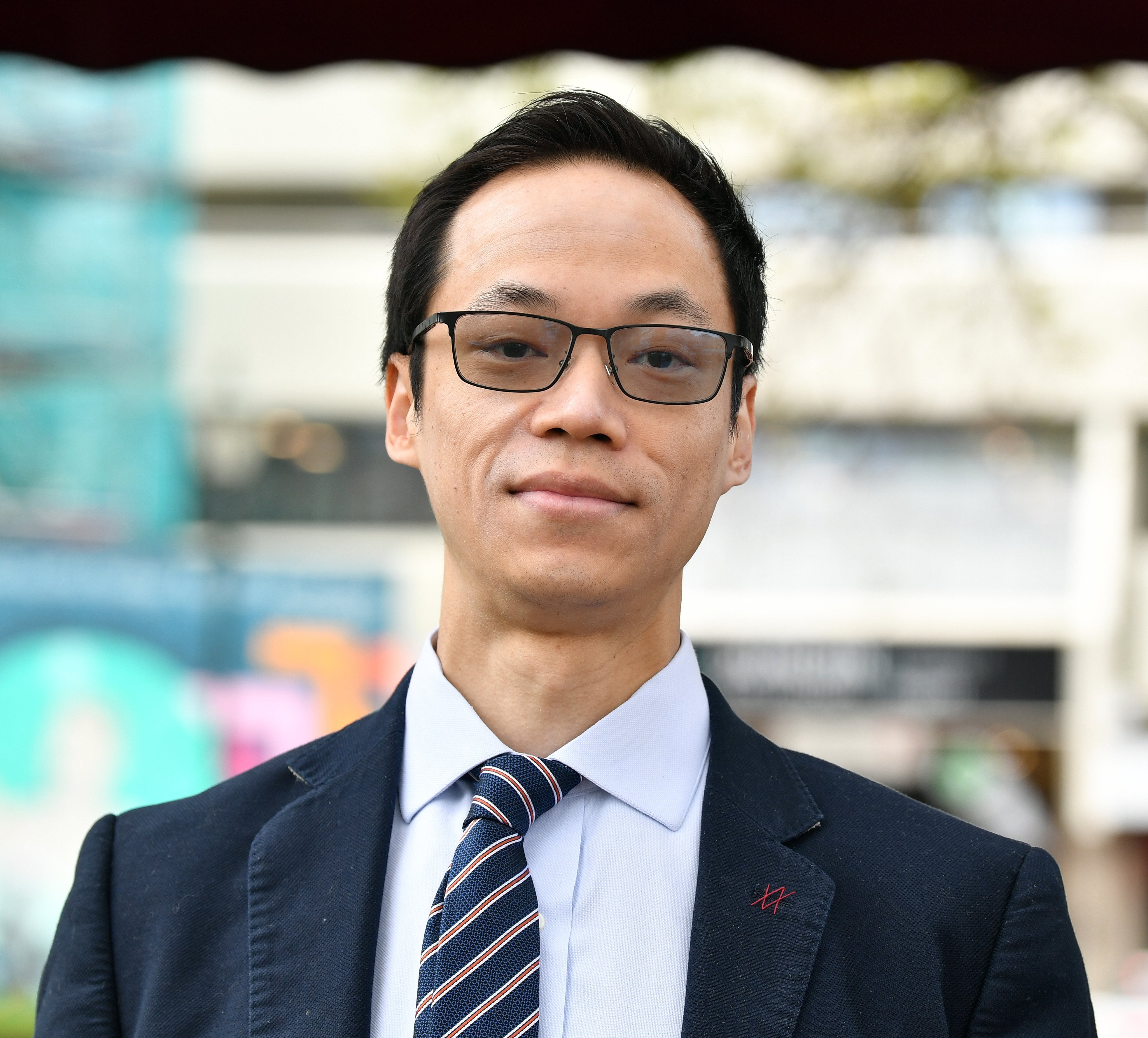 Benedict Ong. PHOTO: ODT FILES