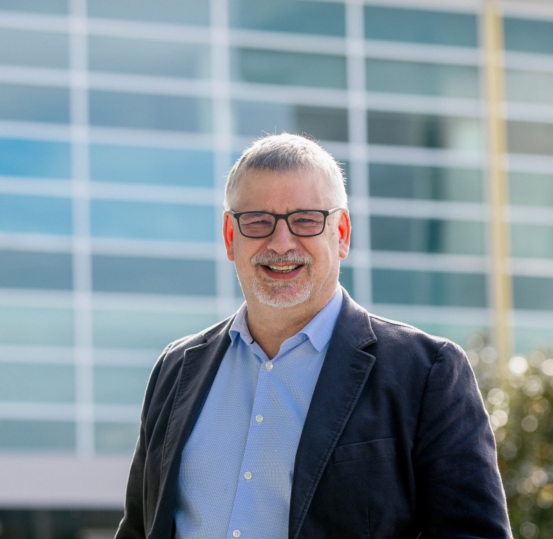 Christchurch International Airport aeronautical development general manager Gordon Bevan. PHOTO:...