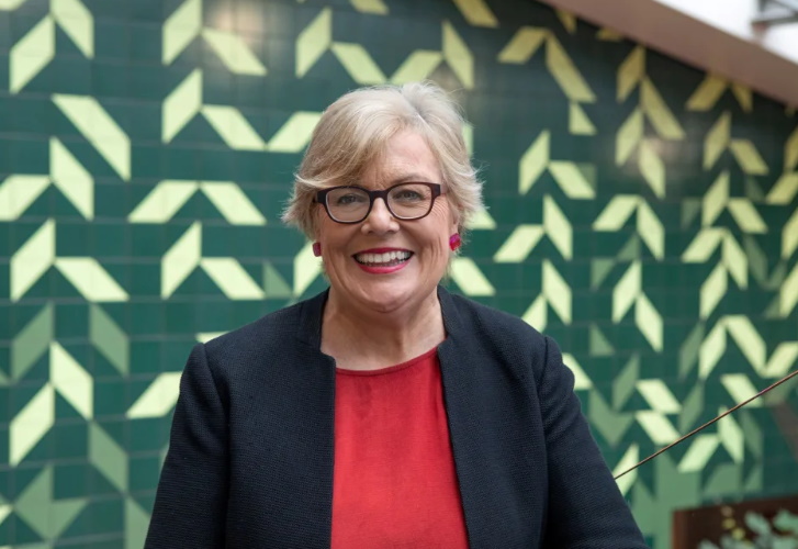 Event co-convenor and University of Canterbury professor Bronwyn Hayward. Photo: Supplied