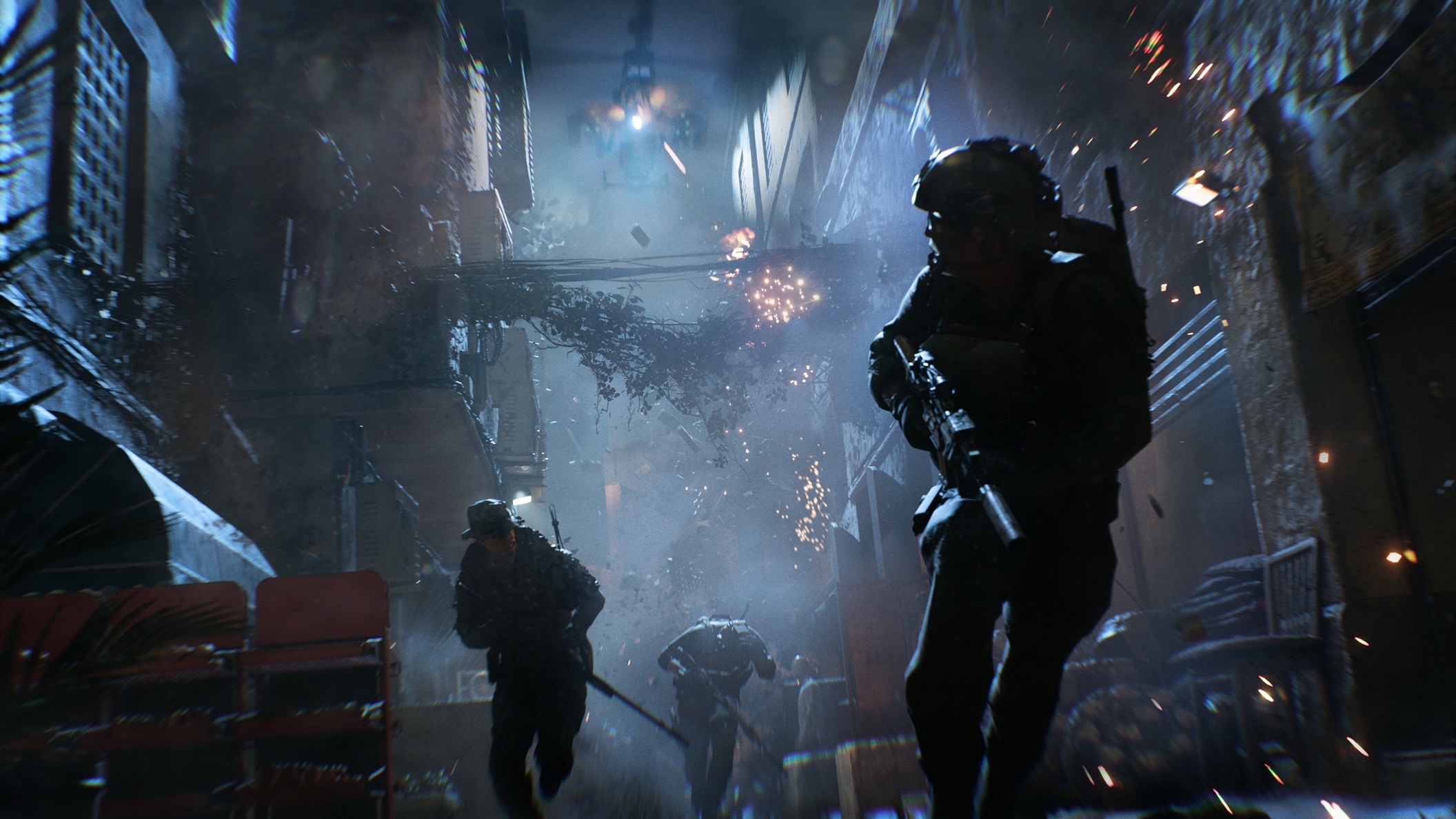 Battlefield 6’s single-player campaign is all samey hard-faced military men and long-winded...