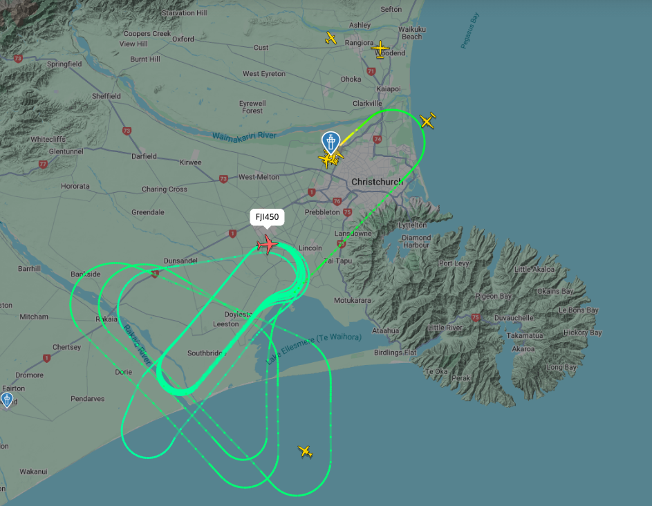 Photo: Flightradar24