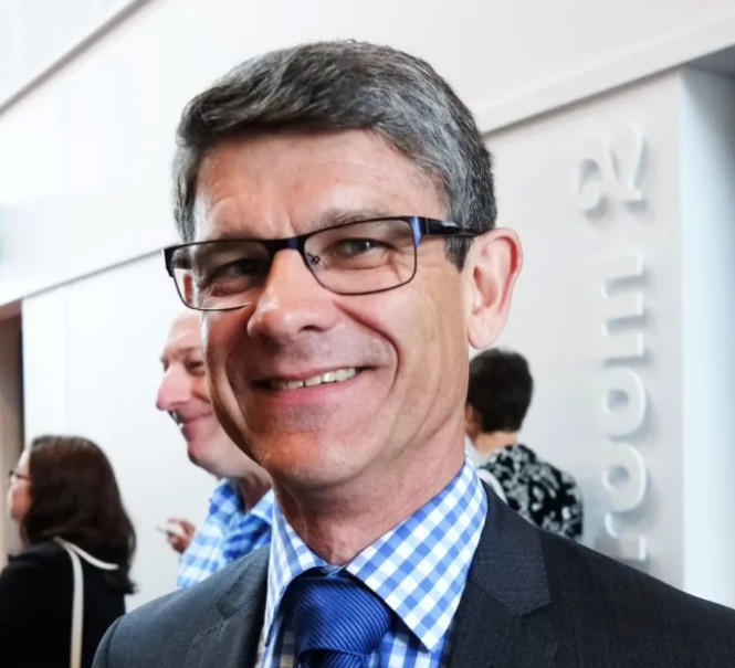 Private Surgical Hospitals Association chief executive Chris Roberts. Photo: SUPPLIED - TIA