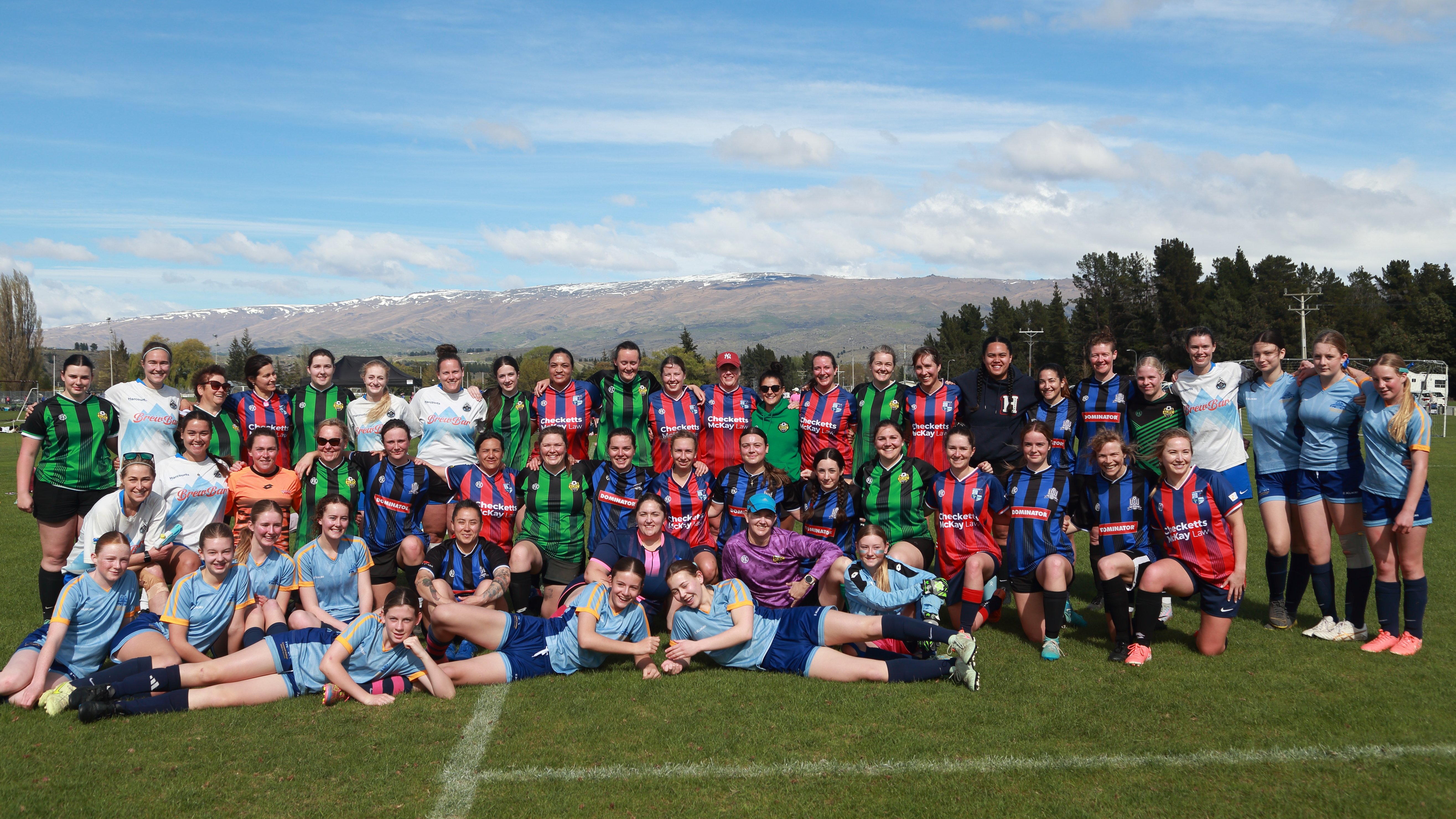 Central Otago and the Queenstown Lakes district were well represented at the annual Alexandra...