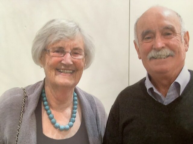 Husband and wife Bryan and Maureen Davies were the original hostel manager and matron when the...
