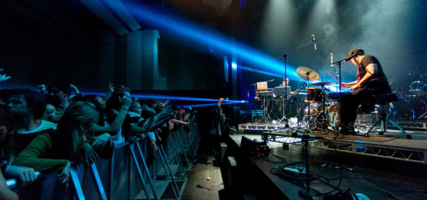 Dillastrate are known for their mix of neo-soul, funk, electronica and bilingual pop. Photo: CCC