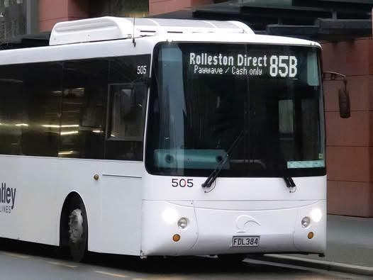 Bentley Coachlines has dropped nine 11 buses from its direct service between Rolleston and...