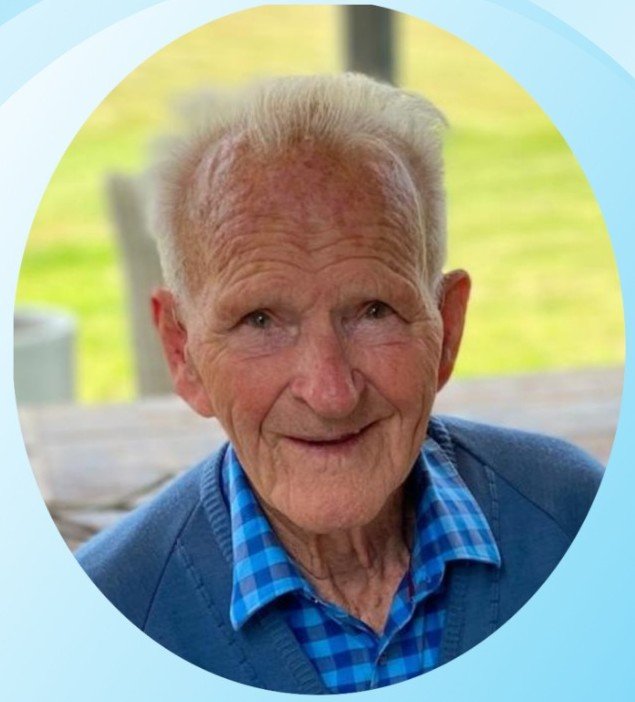 Mataura man Tom McCord is turning 100 next month. Photos: supplied