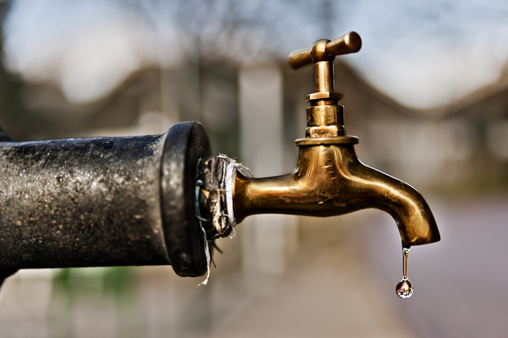 Tap water getty Tap water getty