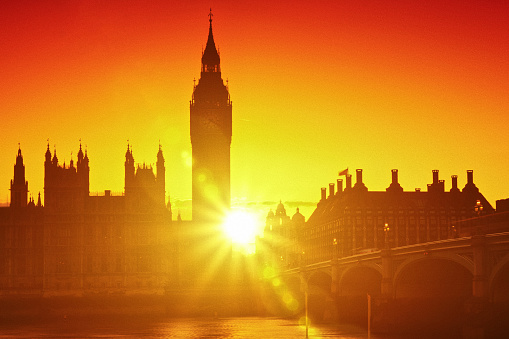 Britain this year experienced its warmest summer since records began. Photo: Getty Images 