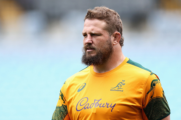 James Slipper is the most-capped test prop of all time and only the third player to have earned...