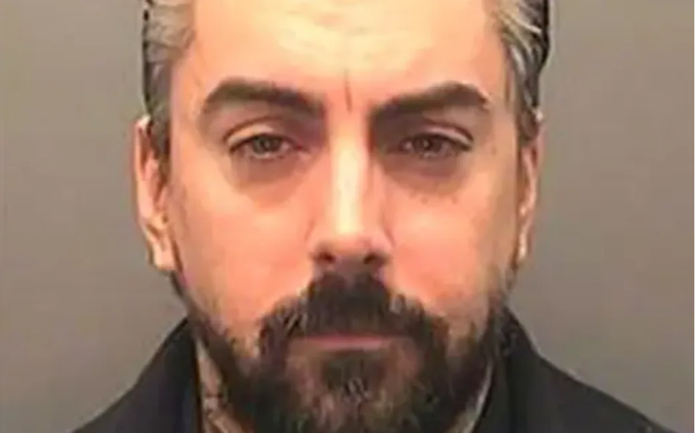 Ian Watkins was serving a 35-year prison sentence for child sex offences. Photo: supplied 