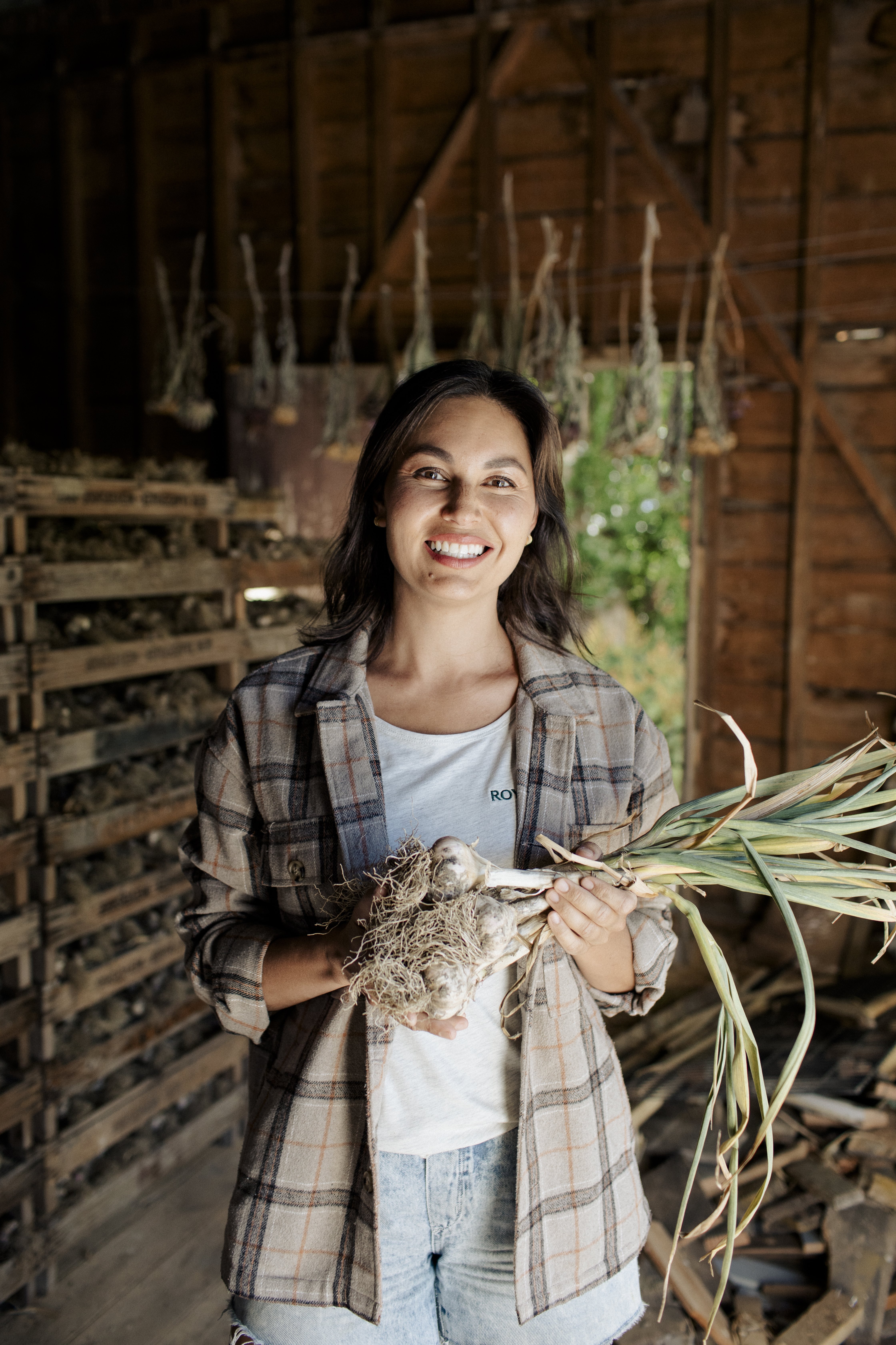Nadia Lim is among the guest speakers at the first Food For Love Gala Dinner on October 31. PHOTO...
